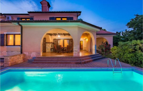 Amazing Home In Marcelji With Wifi